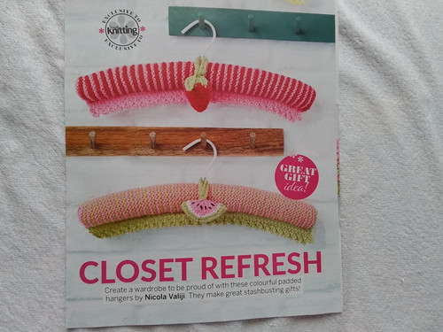 Closet refresh coat hanger - refresh,