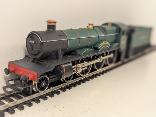 Hornby r759 gauge - hornby, class