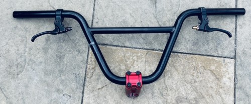 Mongoose bmx bike handlebars - mongoose,