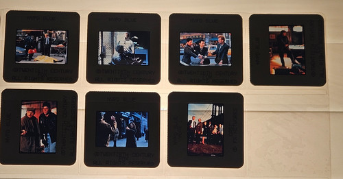 Nypd blue collection lot 7 - blue,