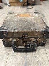 Conductor Ticket Machine Box