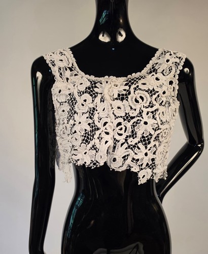 Antique edwardian hand made - edwardian,