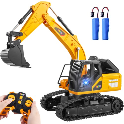 Joyin remote control excavator - control,