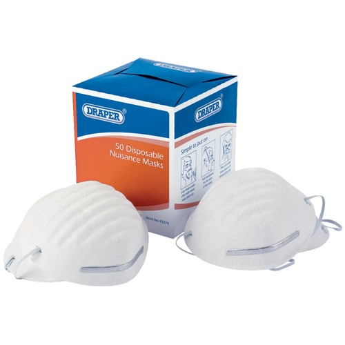 Draper disposable nuisance - draper, 50