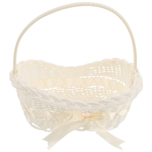 Imitation rattan flower - rattan,