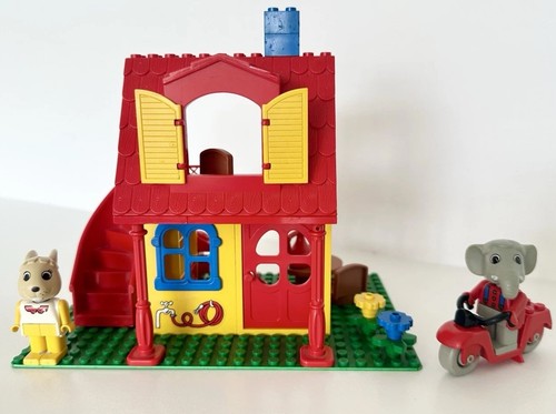 Lego fabuland vintage - lego, 1987