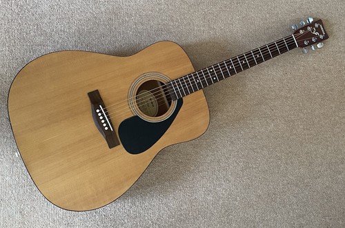 Yamaha f310 acoustic guitar - yamaha,
