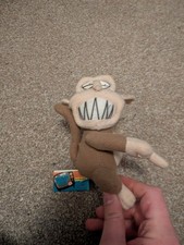 FAMILY GUY - EVIL MONKEY PLUSH