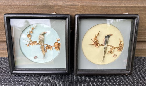 Pair vintage chinese - pair, 3d