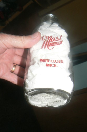 Ext rare 1952 mast dairy - rare,