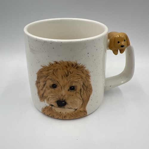 Tale tails labradoodle - tale,