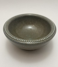 Wedgwood NW Norman Wilson Pottery Small Bowl Rare