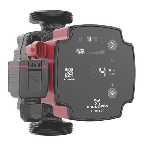 Grundfos heating circulator - grundfos,