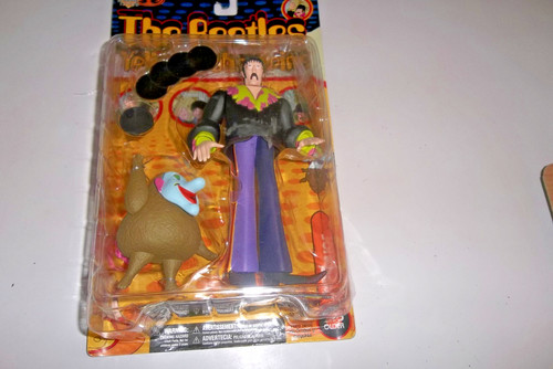 The beatles yellow submarine - beatles,