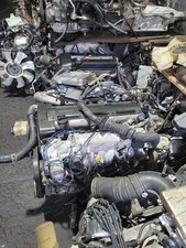 TOYOTA SUPRA MK4 ENGINE