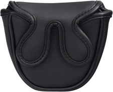 BIG TEETH Golf Mallet Putter