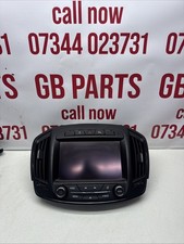 2016 VAUXHALL INSIGNIA SAT NAV