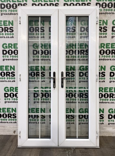 Thin narrow french doors - narrow,