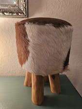 Vintage Genuine Animal Hide