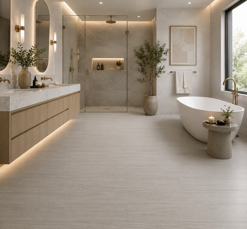Spc vinyl flooring 100 - flooring, 100%