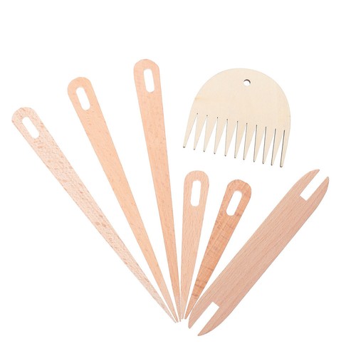 Khaki wood shuttle set - khaki,