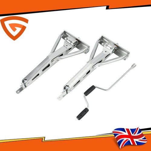 Caravan jack legs - legs, trailer