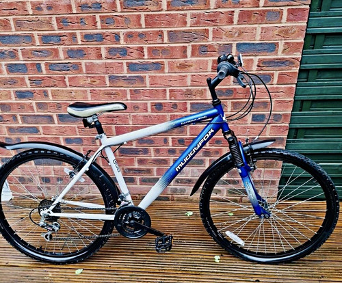 Muddyfox dual suspension 26in - muddyfox,