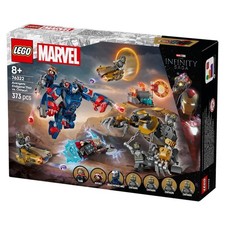 LEGO Marvel Avengers Endgame
