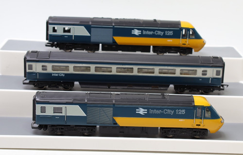 Hornby gauge intercity - br,