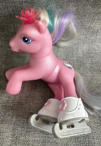 Vintage little pony - pony,