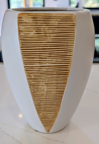 Cream vase 21cm - h, x