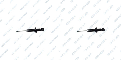 Rear left and right - left,
