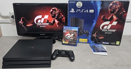 Sony playstation pro 1tb - 4,