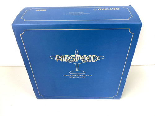 Oxford 72ao001 airspeed - oxford, 1:72