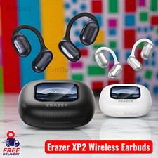 Erazer XP2 Wireless Earbuds Bluetooth 5.4 OWS Earphones Touch Screen Long Batter
