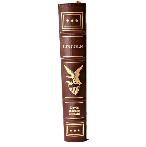 Easton press lincoln david - |,