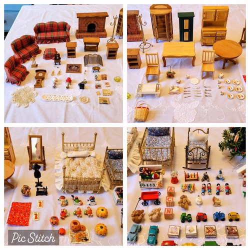 Huge lot 150 vintage - 150+,