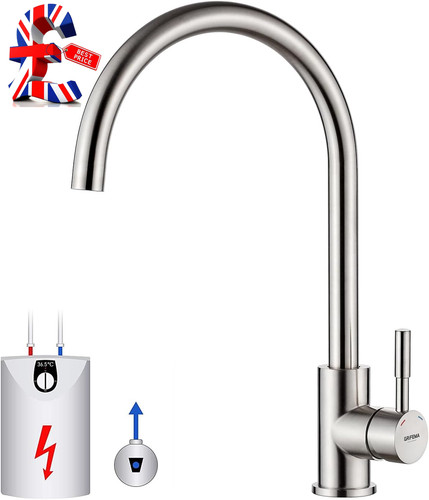 G4008 kitchen sink - g4008-98, taps
