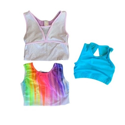 Kids gymnastics leotards - kids,