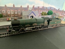 Hornby 00 R845  4-6-0 King Class Loco No 6010 King Charles I BR Green~NON RUNNER