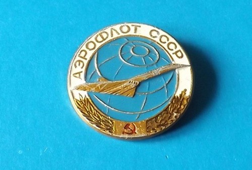 Aeroflot concorde tupolev 144 - concorde,