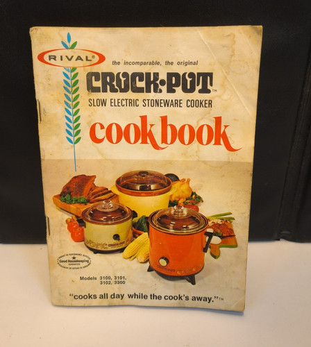 Vintage rival crock pot - rival, crock-pot