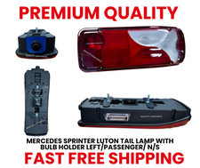 Mercedes benz sprinter - sprinter, left