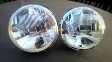 Escort RS1600 BDA Mexico Twincam  Carello 7" Biode H1 headlights inc free bowls
