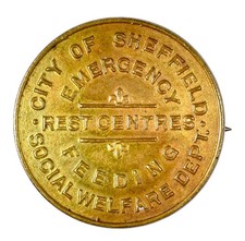 World War Two Sheffield Social