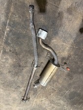 Astra H Vxr Miltek Exhaust 