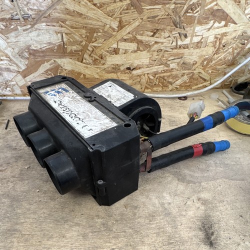 Eberspacher air heater water - eberspacher,
