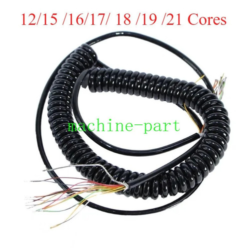 Cores spring spiral - cores,
