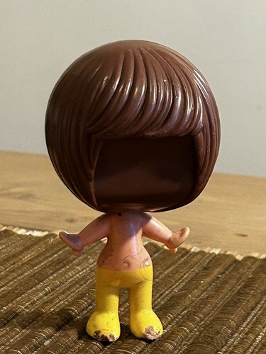 Vintage mattel talk doll - vintage, talk-up