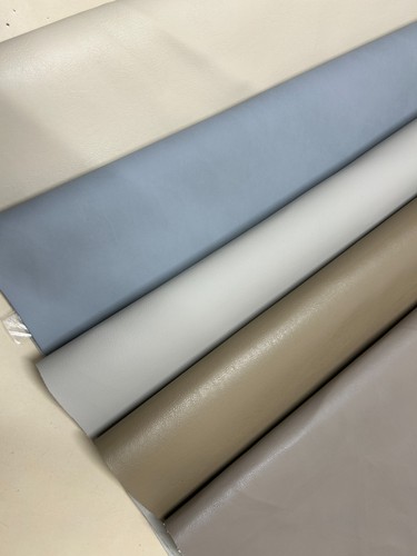 Faux leather fabric - leather, cms